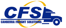 canberrafreightsolutions Logo