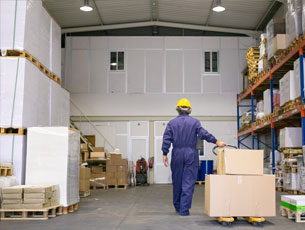 storage services for Freight