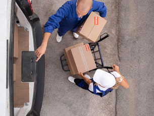 Interstate Deliveries