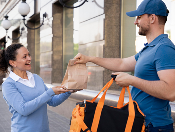 Same Day Delivery Service