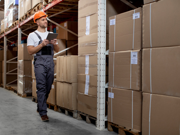 Storage service for Freight