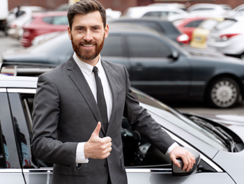 Vehicle And Driver Hire